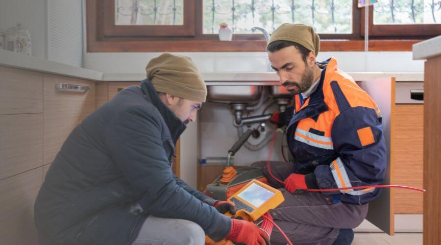 Local annual plumbing maintenance in Bowman, ND