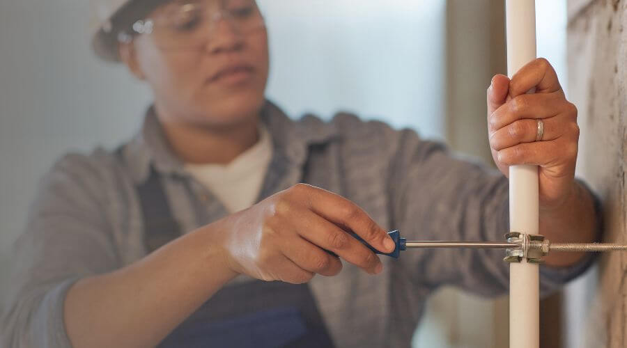 Professional annual plumbing maintenance services in Bowman, ND